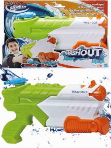 Hasbro Nerf Wasser Pistole im Karton 